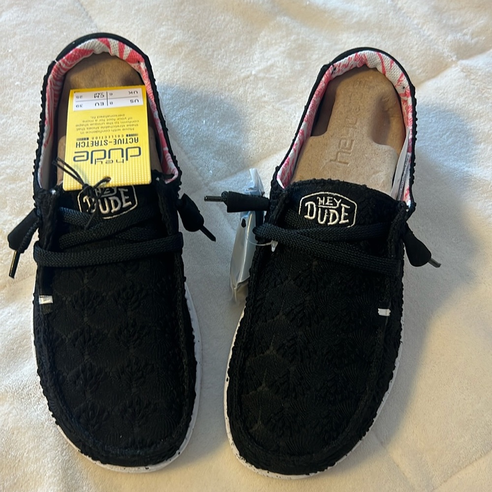 Hey Dude shoes
